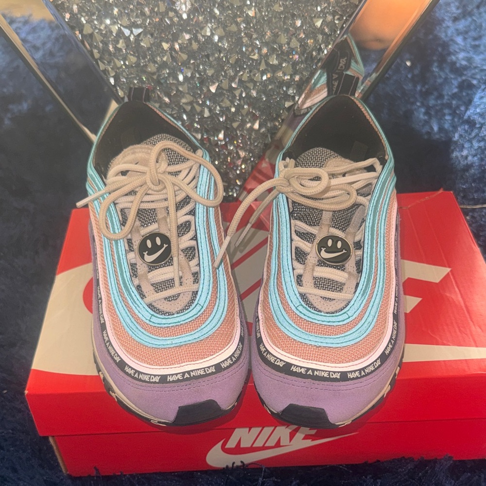 Nike Air Max 97 LX Multicolor Sneakers